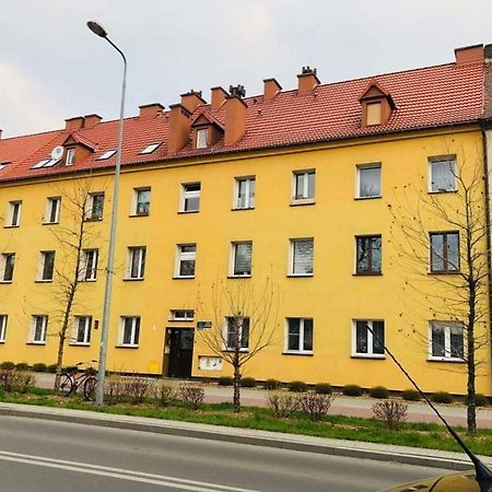 Apartament Bernadett Oświęcim Exterior foto