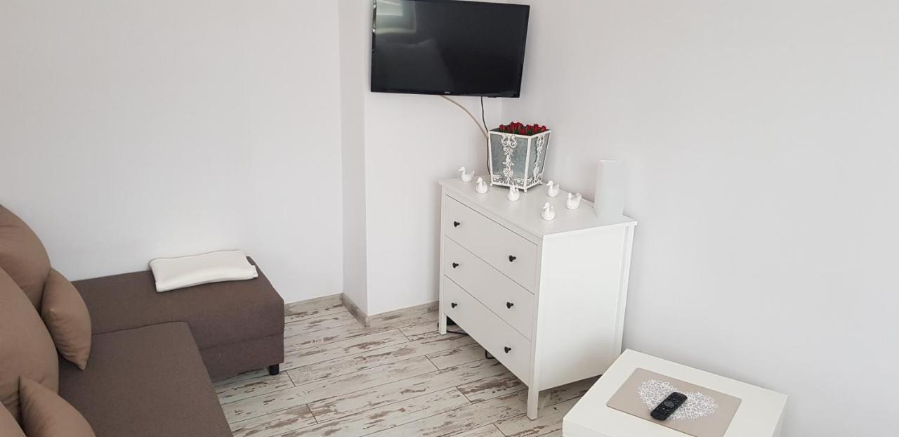 Apartament Bernadett Oświęcim Exterior foto